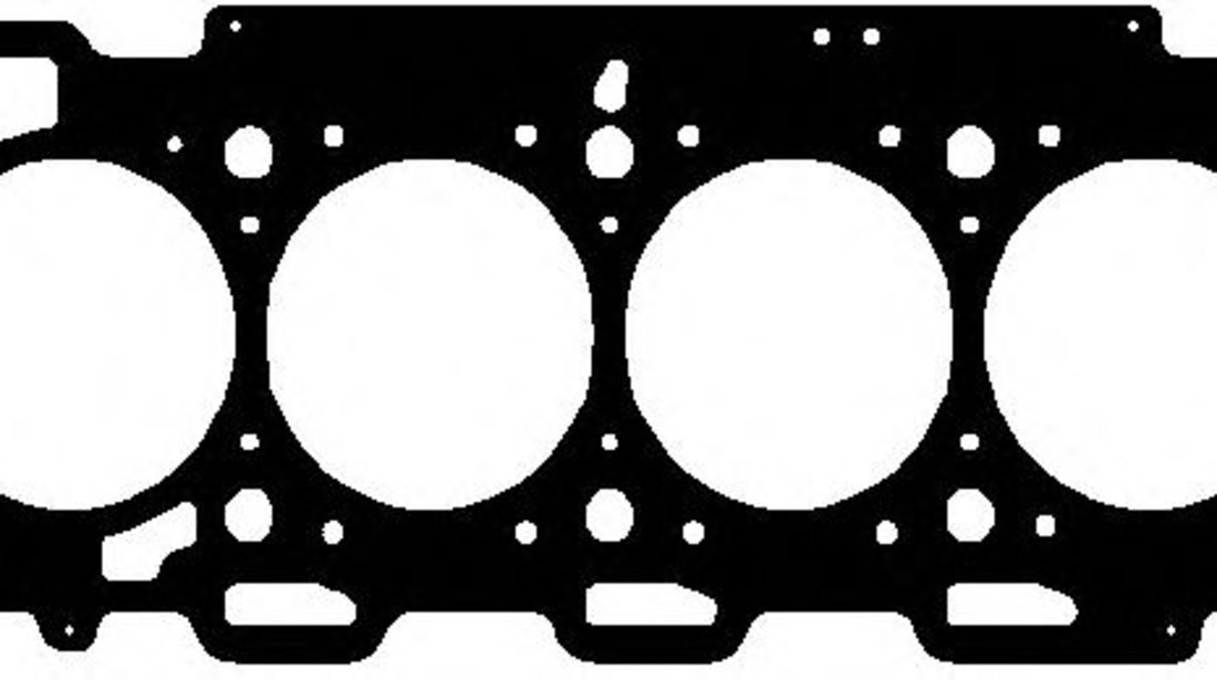 Garnitura, chiulasa FIAT SEDICI (FY) (2006 - 2016) ELRING 217.031 piesa NOUA