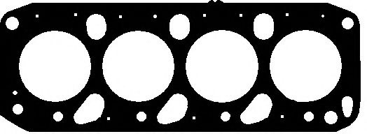 Garnitura, chiulasa FORD COURIER (J3, J5) (1996 - 2016) ELRING 164.241 piesa NOUA