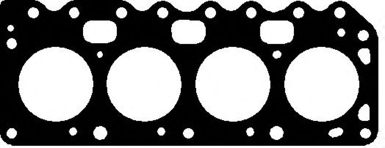 Garnitura, chiulasa FORD COURIER (J3, J5) (1996 - 2016) ELRING 445.920 piesa NOUA