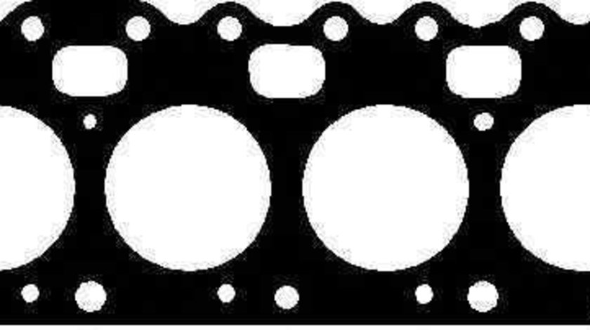 Garnitura, chiulasa FORD ESCORT VII combi (GAL, ANL) ELRING 445.920