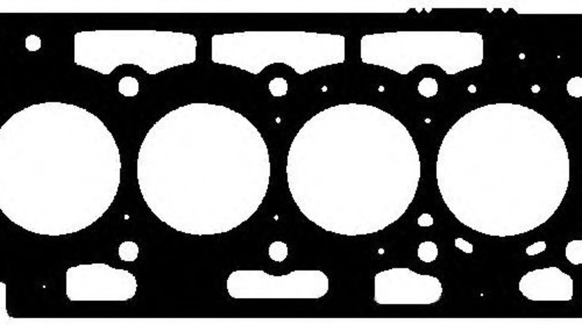 Garnitura, chiulasa FORD FIESTA V (JH, JD) (2001 - 2010) ELRING 569.812 piesa NOUA