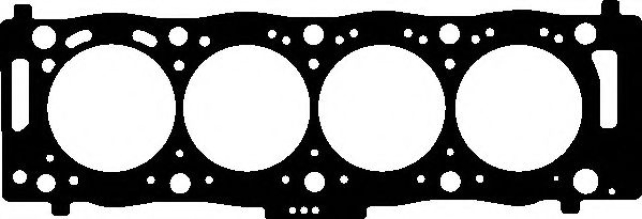 Garnitura, chiulasa FORD FOCUS C-MAX (2003 - 2007) ELRING 153.142 piesa NOUA