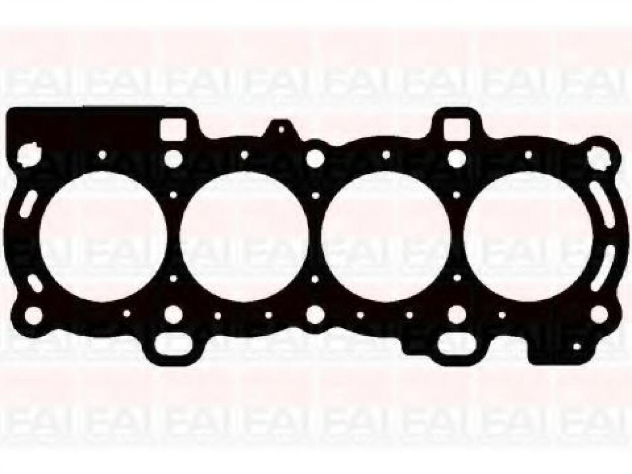 Garnitura, chiulasa FORD FOCUS Combi (DNW) (1999 - 2007) FAI AutoParts HG1162 piesa NOUA