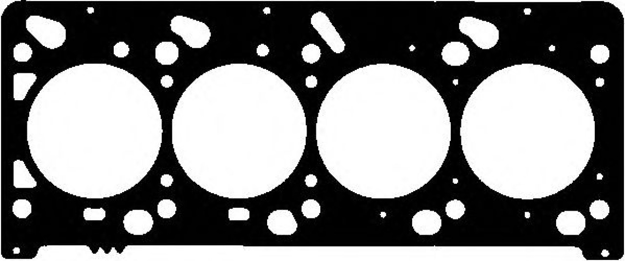 Garnitura, chiulasa FORD FOCUS Combi (DNW) (1999 - 2007) ELRING 123.483 piesa NOUA