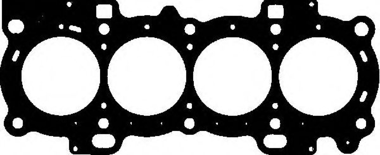 Garnitura, chiulasa FORD FOCUS Limuzina (DFW) (1999 - 2007) VICTOR REINZ 61-31730-00 piesa NOUA