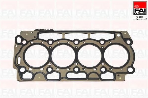 Garnitura, chiulasa FORD FUSION (JU) (2002 - 2012) FAI AutoParts HG1157C piesa NOUA