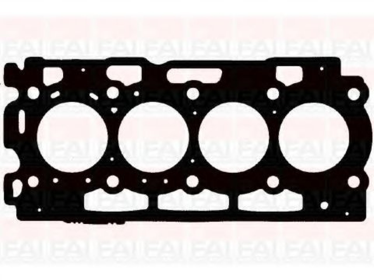 Garnitura, chiulasa FORD FUSION (JU) (2002 - 2012) FAI AutoParts HG1164B piesa NOUA