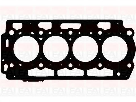 Garnitura, chiulasa FORD FUSION (JU) (2002 - 2012) FAI AutoParts HG1157A piesa NOUA