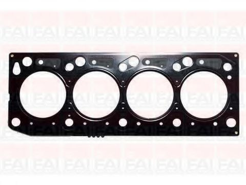 Garnitura, chiulasa FORD GALAXY (WA6) (2006 - 2015) FAI AutoParts HG882C piesa NOUA
