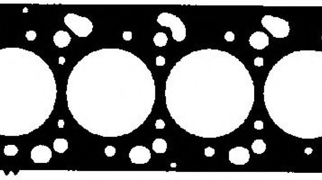 Garnitura, chiulasa FORD MONDEO II (BAP) (1996 - 2000) ELRING 646.480 piesa NOUA