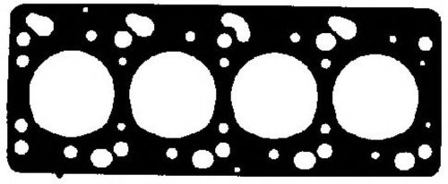 Garnitura, chiulasa FORD MONDEO II (BAP) (1996 - 2000) ELRING 646.631 piesa NOUA