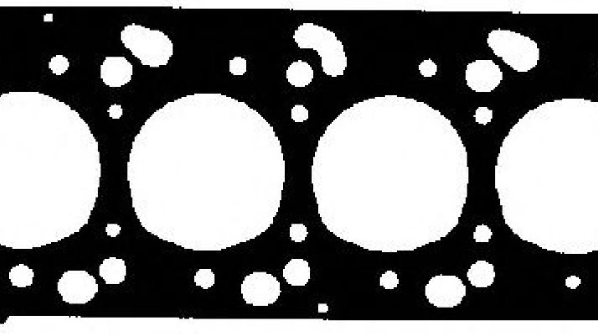 Garnitura, chiulasa FORD MONDEO II (BAP) (1996 - 2000) ELRING 646.631 piesa NOUA