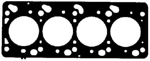 Garnitura, chiulasa FORD MONDEO II Limuzina (BFP) (1996 - 2000) ELRING 646.480 piesa NOUA