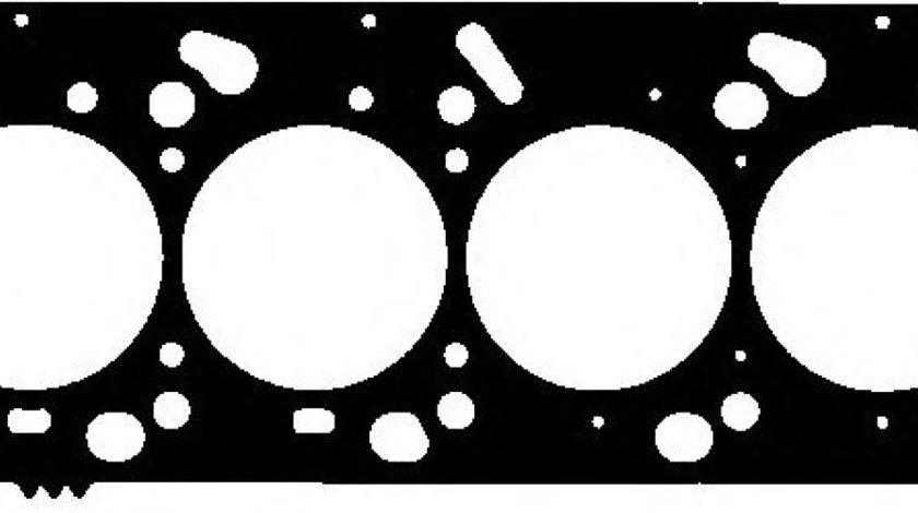 Garnitura, chiulasa FORD MONDEO II Limuzina (BFP) (1996 - 2000) ELRING 123.483 piesa NOUA