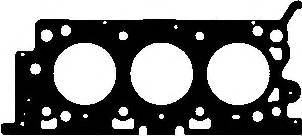 Garnitura, chiulasa FORD MONDEO III (B5Y) (2000 - 2007) ELRING 025.090 piesa NOUA