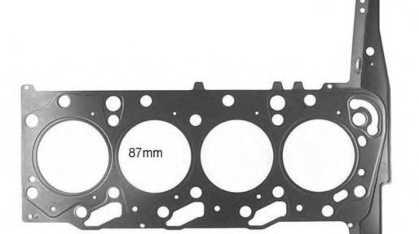 Garnitura, chiulasa FORD MONDEO III (B5Y) (2000 - 2007) VICTOR REINZ 61-35425-10 piesa NOUA