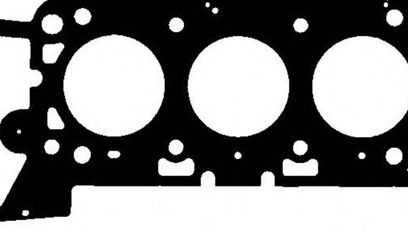 Garnitura, chiulasa FORD MONDEO III Limuzina (B4Y) (2000 - 2007) ELRING 025.070 piesa NOUA