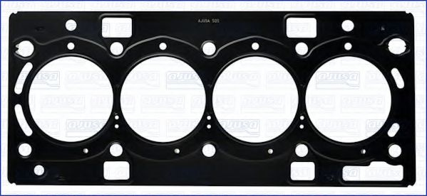 Garnitura, chiulasa FORD MONDEO IV Turnier (BA7) (2007 - 2016) AJUSA 10206700 piesa NOUA