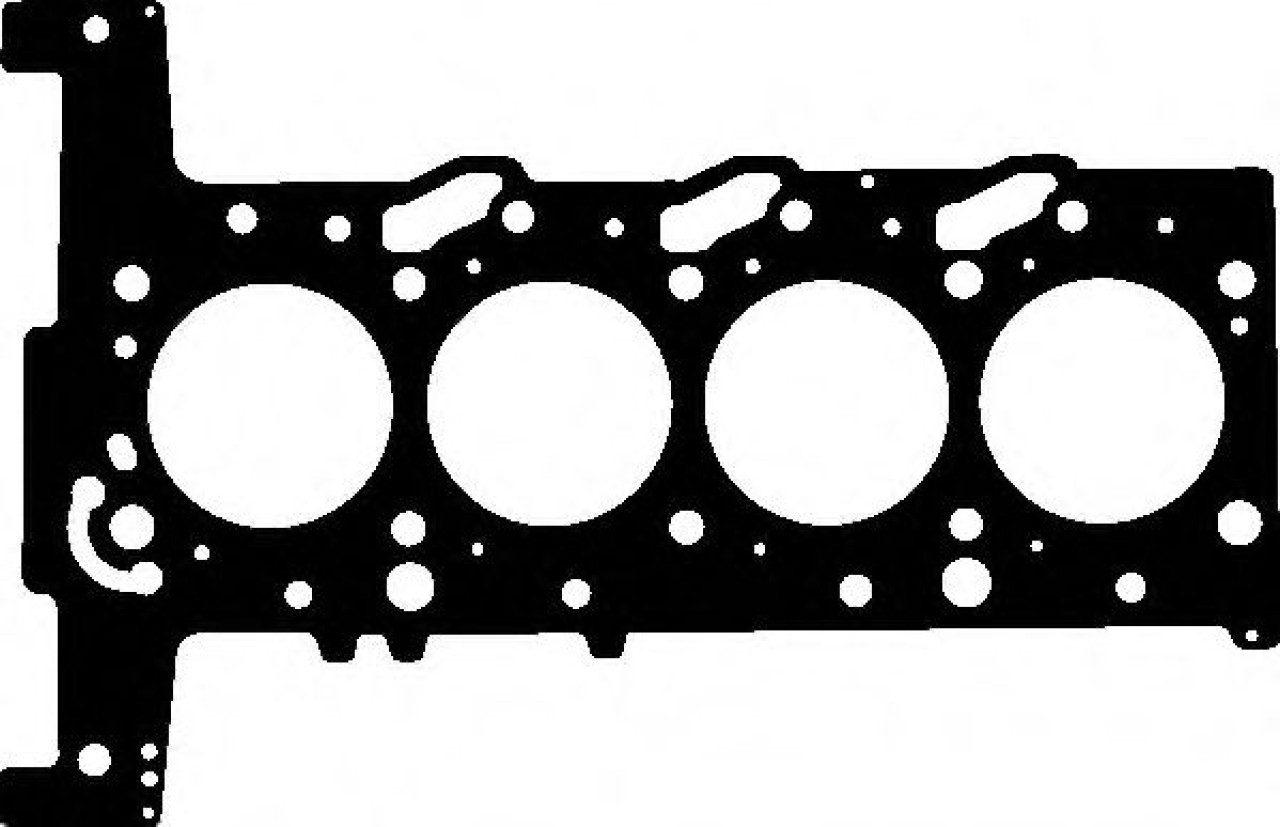 Garnitura, chiulasa FORD TRANSIT bus (2006 - 2014) ELRING 156.211 piesa NOUA