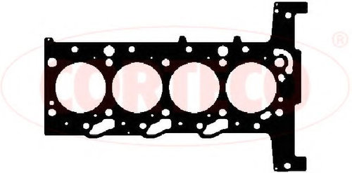 Garnitura, chiulasa FORD TRANSIT bus (2006 - 2014) CORTECO 415594P piesa NOUA