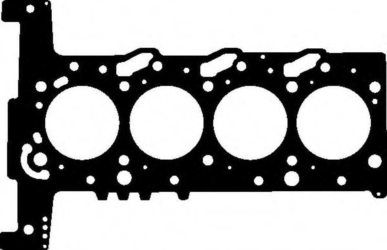 Garnitura, chiulasa FORD TRANSIT bus (2006 - 2014) ELRING 156.221 piesa NOUA