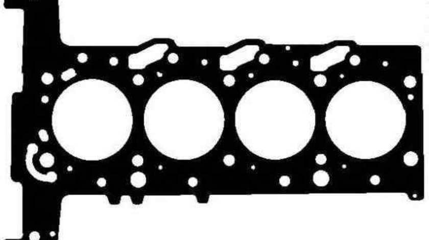 Garnitura, chiulasa FORD TRANSIT bus FIAT 9660534980