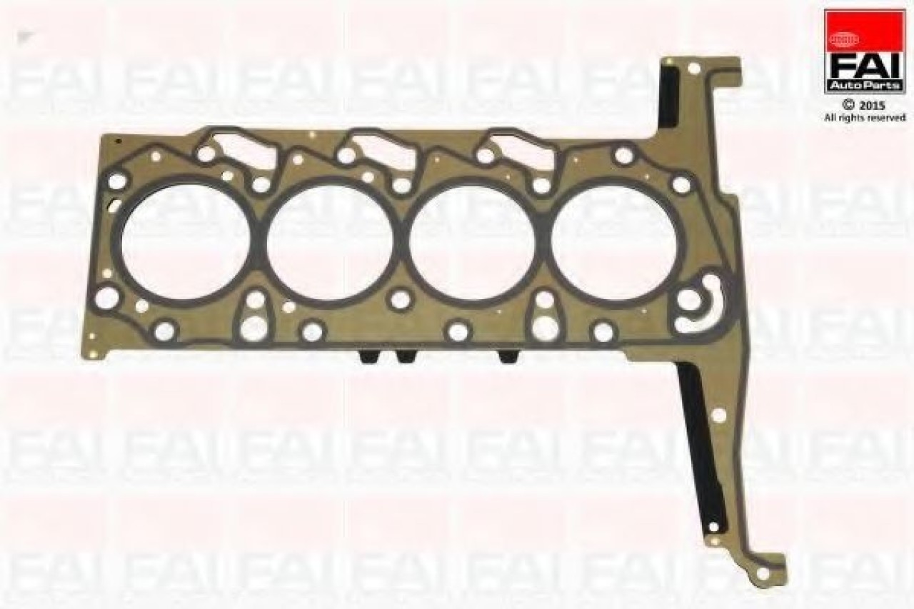 Garnitura, chiulasa FORD TRANSIT caroserie (2006 - 2014) FAI AutoParts HG1653 piesa NOUA