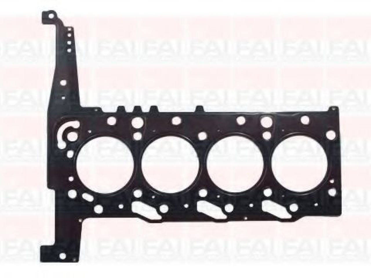 Garnitura, chiulasa FORD TRANSIT caroserie (FA) (2000 - 2006) FAI AutoParts HG1002 piesa NOUA