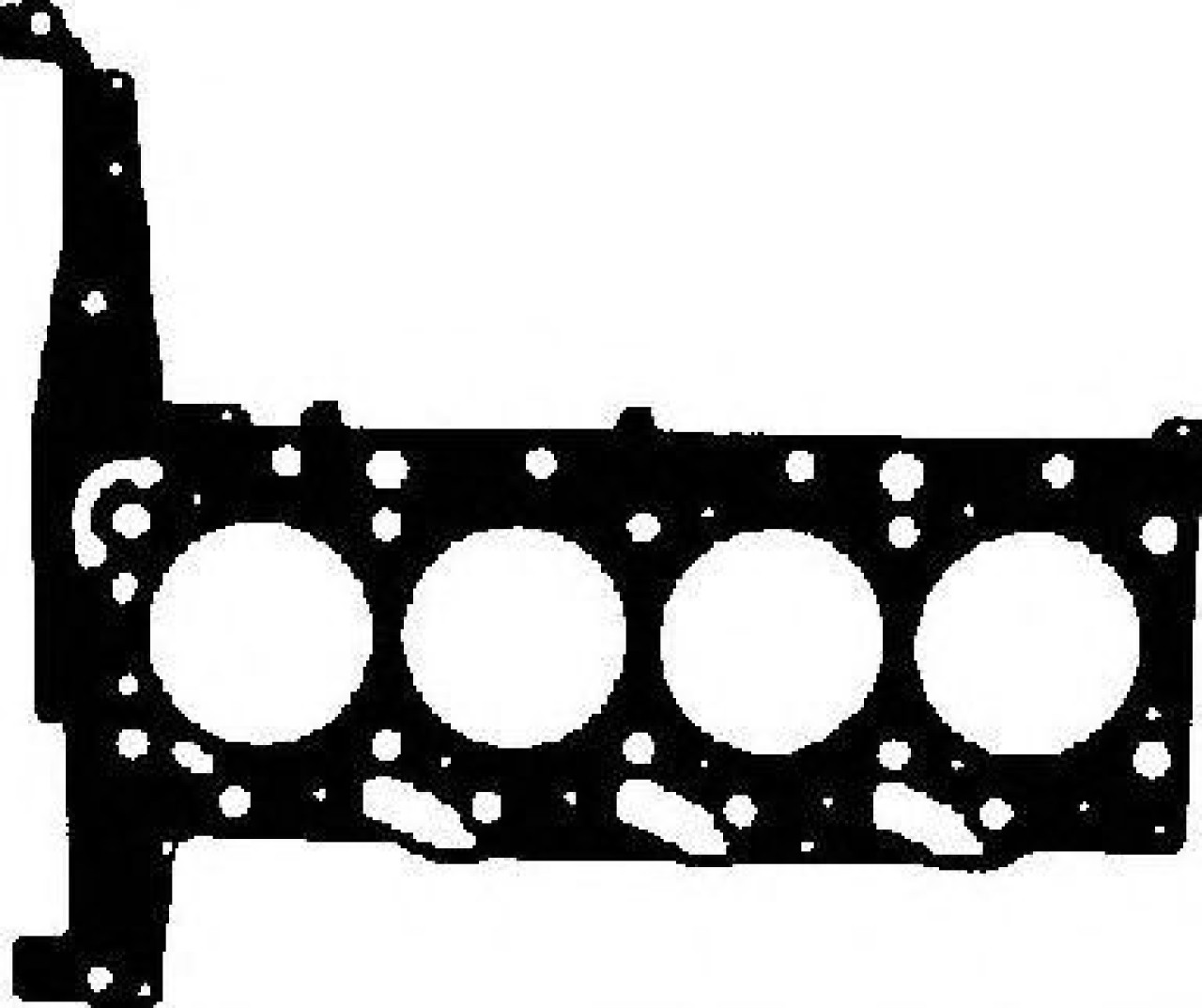 Garnitura, chiulasa FORD TRANSIT caroserie (FA) (2000 - 2006) VICTOR REINZ 61-35425-00 piesa NOUA
