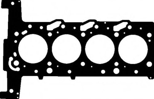 Garnitura, chiulasa FORD TRANSIT CUSTOM bus (2012 - 2016) ELRING 156.201 piesa NOUA