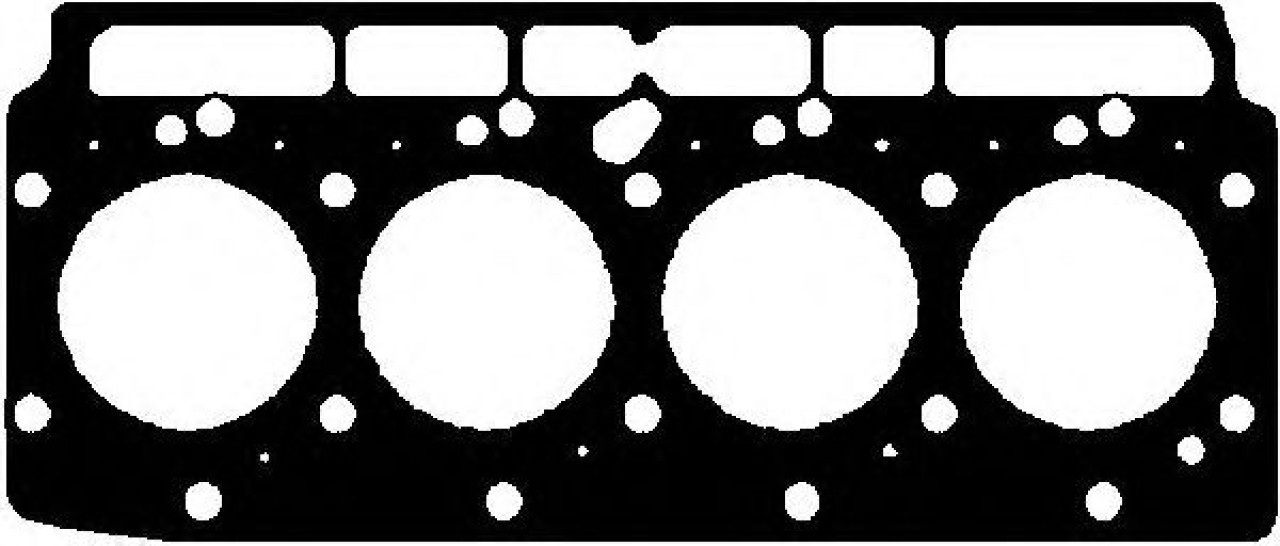 Garnitura, chiulasa FORD TRANSIT platou / sasiu (E) (1994 - 2000) VICTOR REINZ 61-40780-00 piesa NOUA