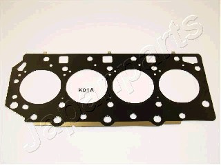 Garnitura, chiulasa (GTK01A JAPANPARTS) HYUNDAI,KIA