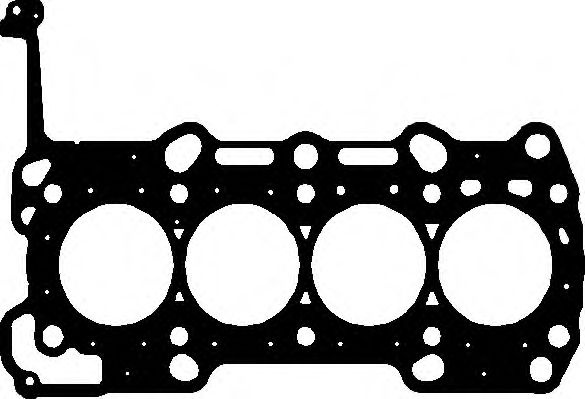 Garnitura, chiulasa HONDA CR-V III (RE) (2006 - 2012) ELRING 125.272 piesa NOUA