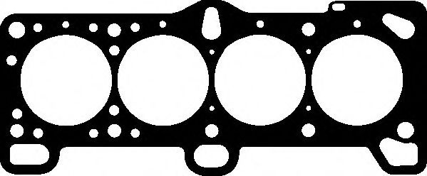 Garnitura, chiulasa HYUNDAI ELANTRA (XD) (2000 - 2006) ELRING 569.710 piesa NOUA