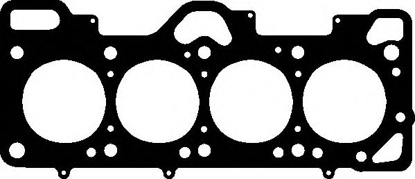 Garnitura, chiulasa HYUNDAI GETZ (TB) (2002 - 2010) ELRING 720.930 piesa NOUA