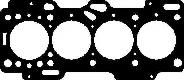 Garnitura, chiulasa HYUNDAI GETZ (TB) (2002 - 2010) ELRING 725.550 piesa NOUA