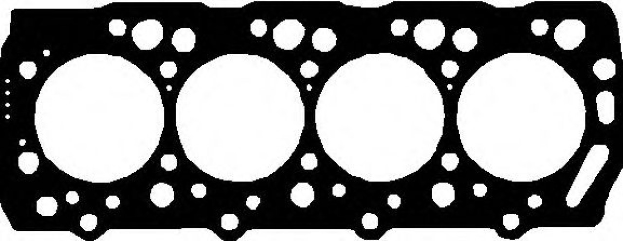 Garnitura, chiulasa HYUNDAI H-1 platou / sasiu (2000 - 2005) ELRING 920.460 piesa NOUA