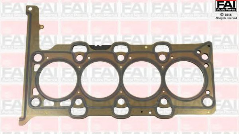 Garnitura, chiulasa HYUNDAI SANTA FE II (CM) (2005 - 2012) FAI AutoParts HG2180B piesa NOUA