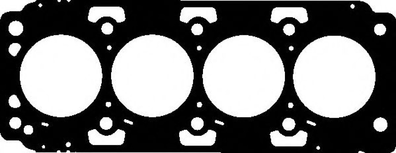Garnitura, chiulasa HYUNDAI TUCSON (JM) (2004 - 2010) ELRING 442.880 piesa NOUA