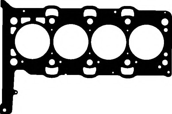 Garnitura, chiulasa HYUNDAI TUCSON (TLE) (2015 - 2016) ELRING 548.550 piesa NOUA