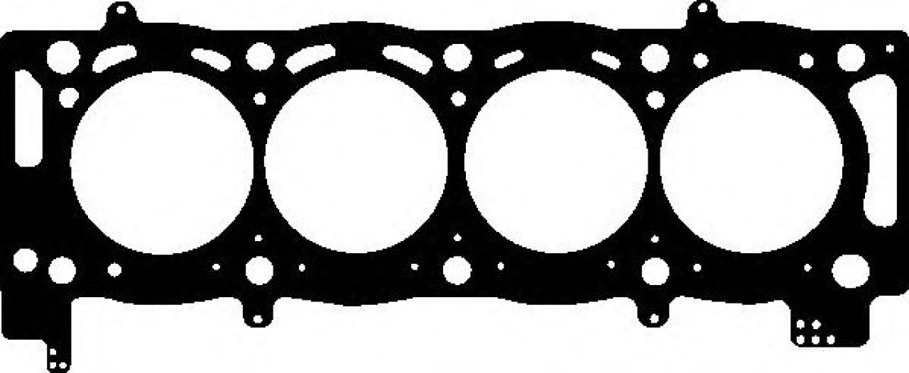 Garnitura, chiulasa JAGUAR XF (CC9) (2008 - 2015) ELRING 732.180 piesa NOUA