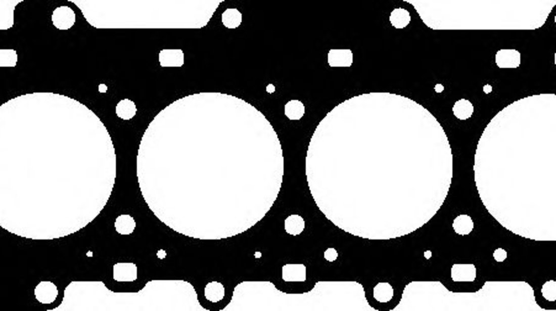 Garnitura, chiulasa JEEP CHEROKEE (KJ) (2001 - 2008) ELRING 689.726 piesa NOUA