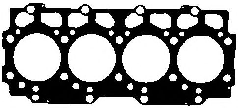 Garnitura, chiulasa JEEP CHEROKEE (XJ) (1983 - 2001) ELRING 164.841 piesa NOUA