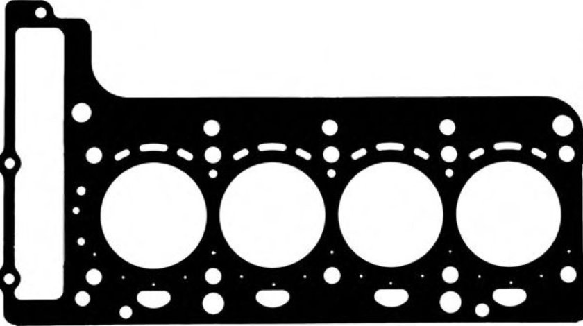 Garnitura, chiulasa JEEP COMPASS (MK49) (2006 - 2016) VICTOR REINZ 61-36950-00 piesa NOUA