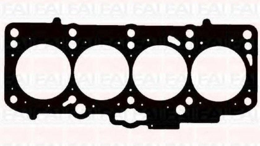 Garnitura, chiulasa JEEP COMPASS (MK49) (2006 - 2016) FAI AutoParts HG1360 piesa NOUA