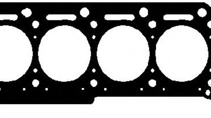 Garnitura, chiulasa JEEP GRAND CHEROKEE II (WJ, WG) (1998 - 2005) ELRING 762.821 piesa NOUA