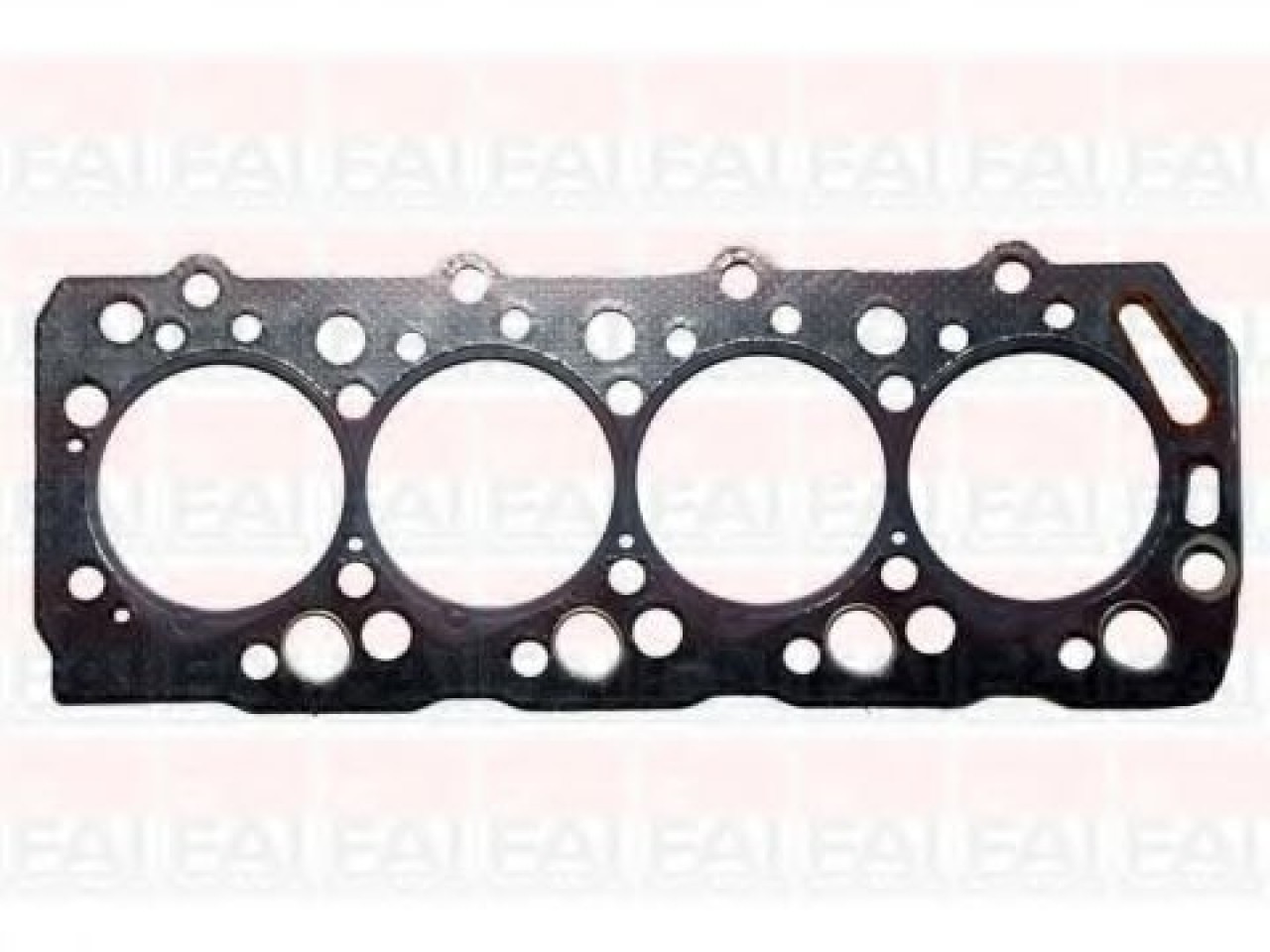 Garnitura, chiulasa KIA K2500 (SD) (2003 - 2016) FAI AutoParts HG654 piesa NOUA