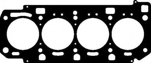 Garnitura, chiulasa LANCIA DELTA III (844) (2008 - 2014) ELRING 492.252 piesa NOUA