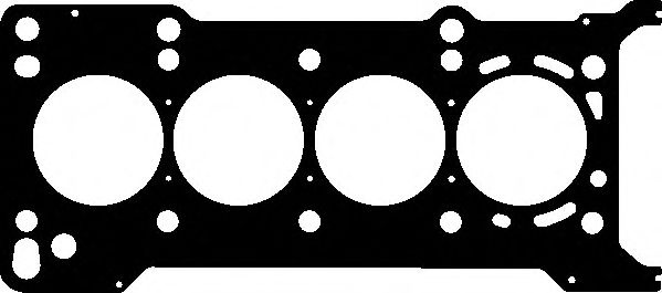 Garnitura, chiulasa MAZDA 3 (BL) (2008 - 2016) ELRING 484.770 piesa NOUA