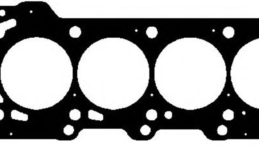 Garnitura, chiulasa MERCEDES A-CLASS (W168) (1997 - 2004) ELRING 074.920 piesa NOUA